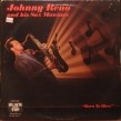 Johnny Reno & sax Maniacs-(VINYL) Born To Blow