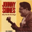 Shines Johnny- Hey Baba Re Bop LIVE IN CONCERT