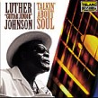 Johnson Luther Gtr Jr-Talkin About Soul