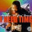 Jones Andrew Jr. Boy- I Need Time