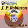 Robinson JP- Classic R&B From the 1960's