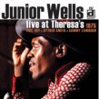 Wells Junior-Live At Theresa's 1975