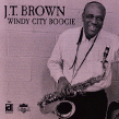 Brown JT-Windy City Boogie
