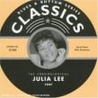 Lee Julia- Chronological 1947