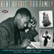 Kent Harris R&B FAMILY- Los Angeles R&B 1954-1964