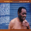 Kimbrough Junior- You Better Run- The Essential Sides