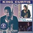 King Curtis (2on1)- Live at Smalls Paradise/Have Tenor Sax..