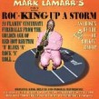 Mark Lamarrs RocKING Up A Storm- King/ Deluxe Rockers