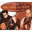 Lang Eddie/ Joe Venuti- (4CDS) New York Sessions 1926-1935