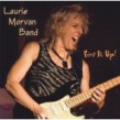 Laurie Morvan Band- Fire It Up