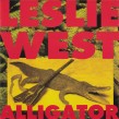 West Leslie- Alligator
