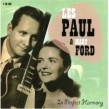 Paul Les & Mary Ford-(4CDS)  In Perfect Harmony