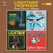 Hopkins Lightnin-(2CDS) Four Classic Albums