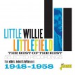 Littlefield Little Willie- Best Of FEDERAL- RHYTHM & EDDIES