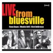 DelGrosso Rich- Fiona Boyes- Mookie Brill- LIVE From Bluesville