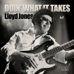 Jones Lloyd- Doin What It Takes