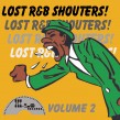 Lost R&B Shouters- Volume 2
