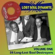 Lost Soul Dynamite-Vol 1- 24 Long Lost Soul Destroyers