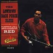 Louisiana Red- The LOW DOWN Backporch Blues