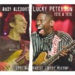 Peterson Lucky Andy Aledort- Tete A Tete (w/ Larry McCray)