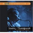 Thompson Lucky- A PROPER INTRODUCTION TO