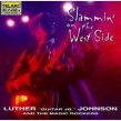 Johnson Luther Gtr Jr- Slammin' On The West Side