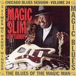 Magic Slim-  Blues Of The Magic Man