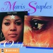 Staples Mavis- Only For The Lonely (2LPS on 1CD)