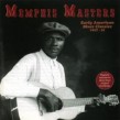 Memphis Masters- Early American Blues Classics 1927-34