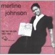 Johnson Merline- The YAS YAS Girl 1937-47
