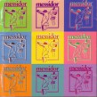 United Artists of Messidor-(USED) Contemporary Latin Music