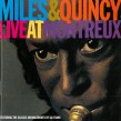 Davis Miles/Quincy Jones-(USED) Live @ Montreux