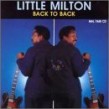 Little Milton- Back To Back