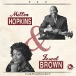Hopkins Milton / Jewel Brown- Dialtone Blues