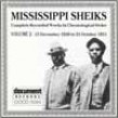Mississippi Sheiks <br>Complete Vol 2  1930-31