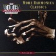 More Harmonica Classics- RHINO BLUES MASTERS Vol 16