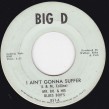 Mr. Bo & His Blues Boys-(45RPM) I Ain't Gonna Suffer/ If Trouble