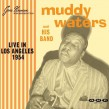 Muddy Waters-(10" VINYL) Live In Los Angeles 1954