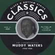 Waters Muddy-(USED) Chronological 1948-1950