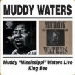 Waters Muddy-King Bee / Live (2on1)