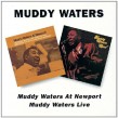 Waters Muddy- (2on1) At Newport / Live At Mr Kellys