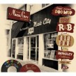 MUSIC CITY Records Story- (3CDS)- Raw R&B- Street Corner Doo Wop