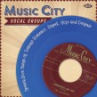 MUSIC CITY Vocal Groups-(2CDS)  Volume 1