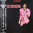 Redding Otis-Live In Europe (JAPANESE IMPORT)