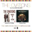 Ovations- Complete SOUNDS OF MEMPHIS Albums (2 on 1)