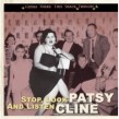 Cline Patsy- Stop Look & Listen-Gonna Shake This Shack Tonight