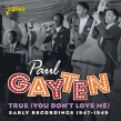 Gayten Paul- Early Recordings 1947-49