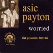 Payton Asie- Worried