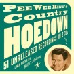 King Pee Wee-(2CDS) Country Hoedown