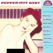 Pepper Hot Baby- Black Rockers/ Rockabilly